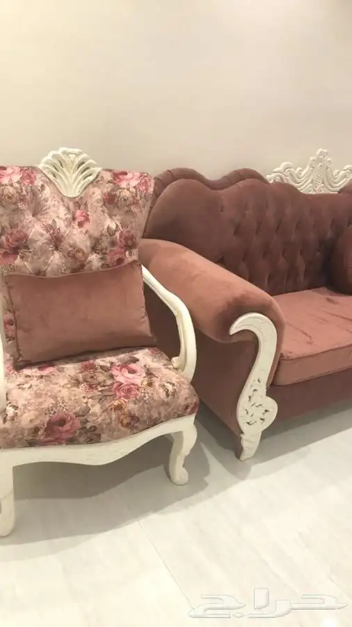 كنب كلاسيكي 1
