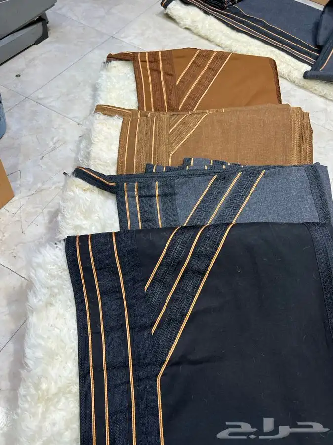 هدية بشت شتوي وبر صوف فروة طفيلي مع طقية 28