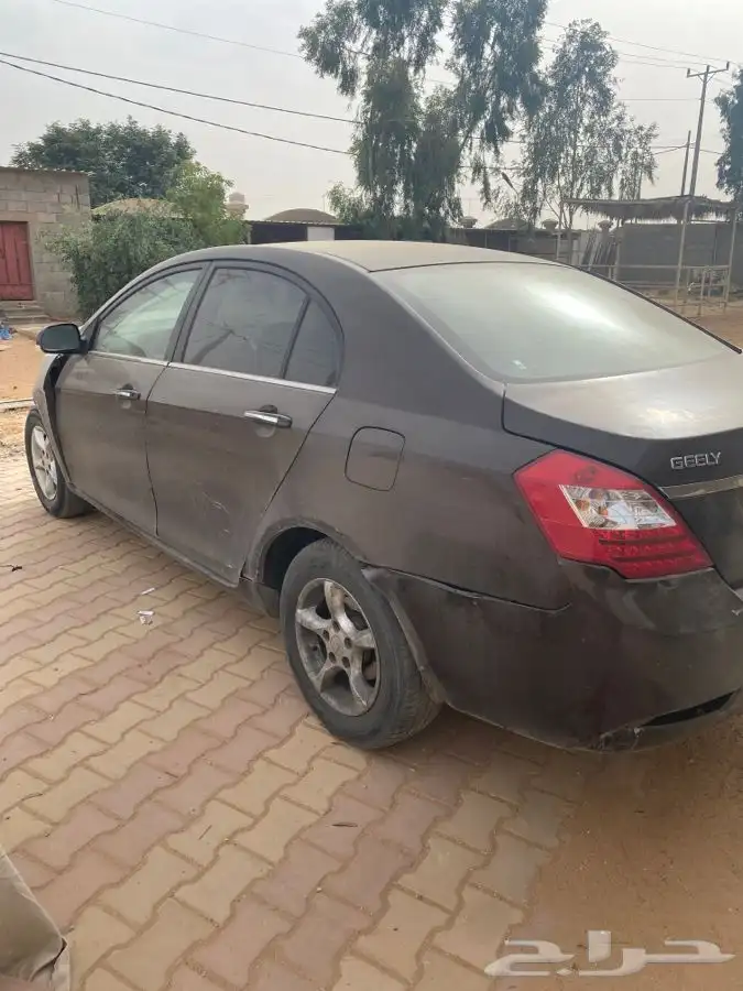 جيلي قطع غيار 2014 1