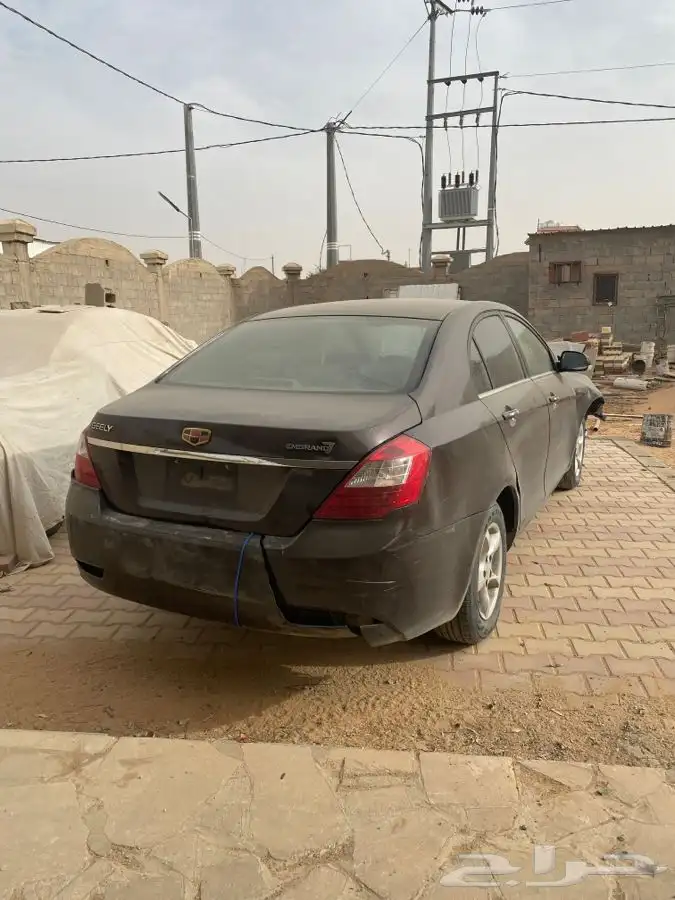 جيلي قطع غيار 2014 0