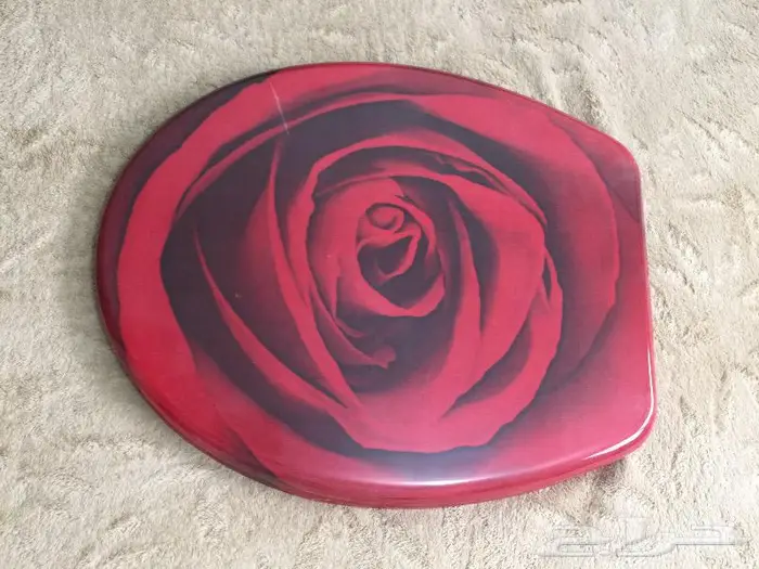 غطاء مرحاض جديد لم يركب من ساكو 1