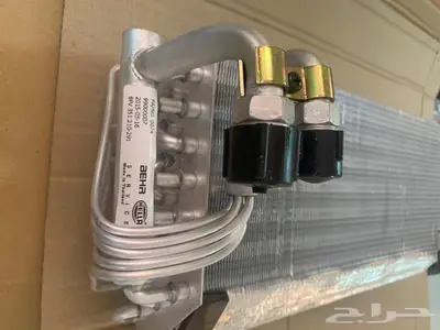 ثلاجة مكيف اصلي بيهر مرسيدس 560 1