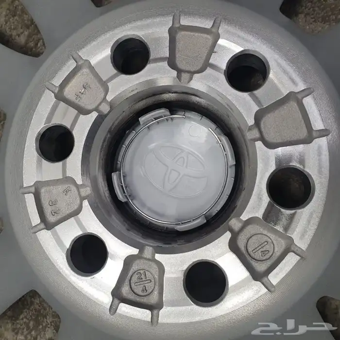 جنوط جيب لاندكروزر ياباني كوبي ون موديل 2022 مقاس 20فل كامل 9