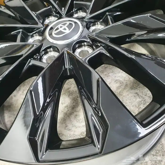 جنوط جيب لاندكروزر ياباني كوبي ون موديل 2022 مقاس 20فل كامل 7