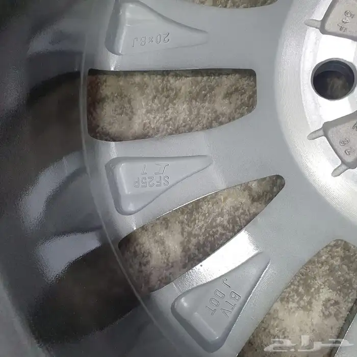 جنوط جيب لاندكروزر ياباني كوبي ون موديل 2022 مقاس 20فل كامل 4