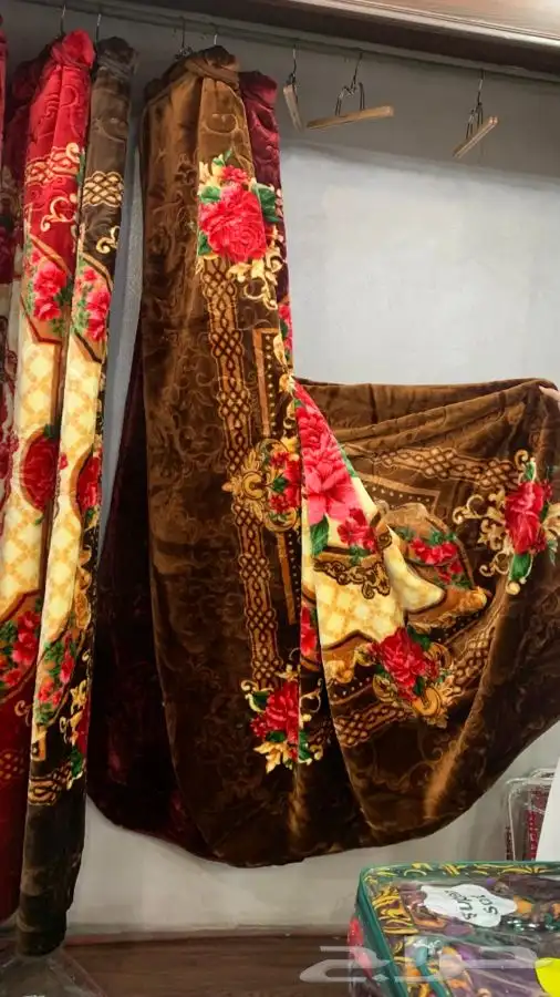 بطانيات نفر 3 كيلو جمله كميه 0