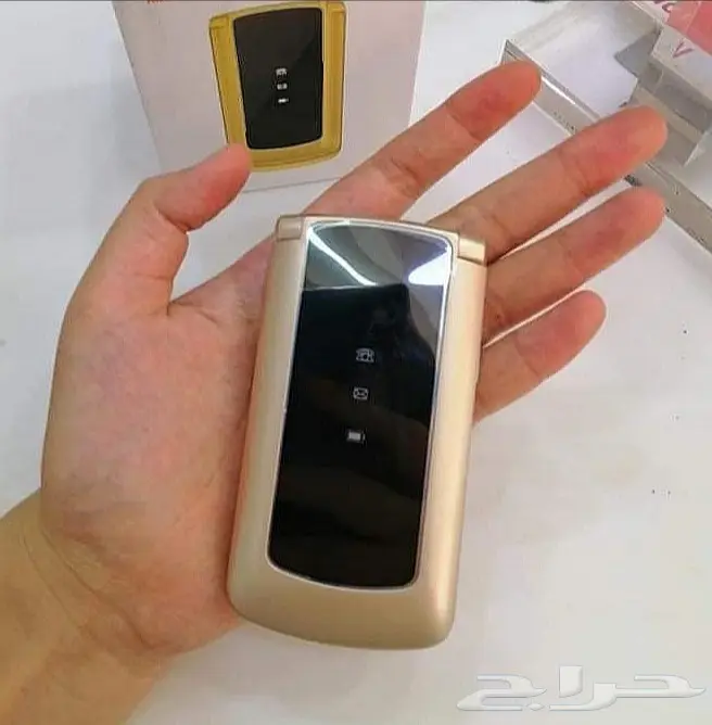 جوال فليب لكبار السن  0