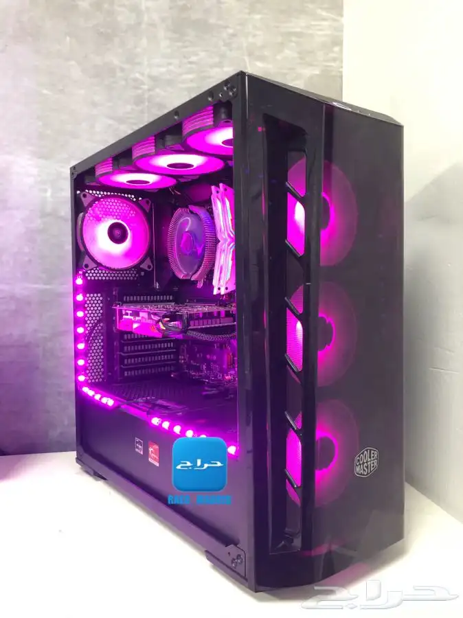 تركيب تجميعات بي سي PC Gaming 8