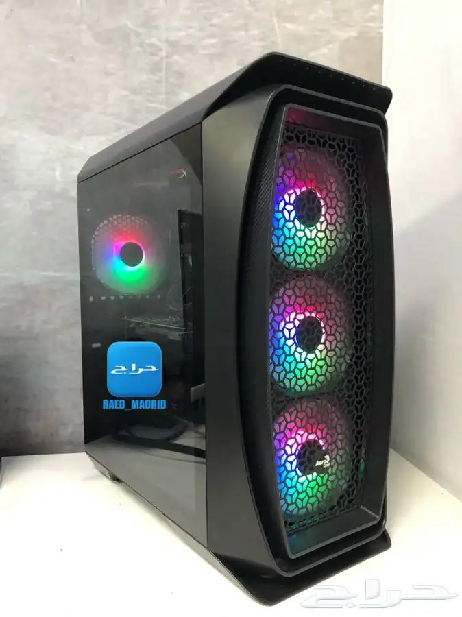تركيب تجميعات بي سي PC Gaming 7