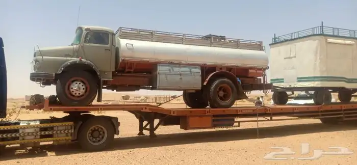 سطحه كبيره لوبد مع مكره سحب لوبد طويل 0