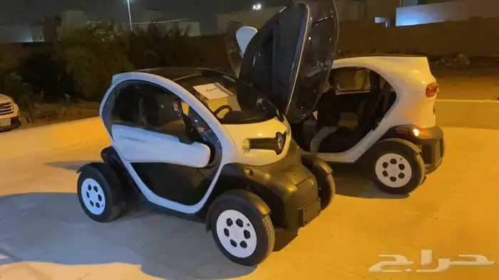 سيارة رينو كهربائية 0