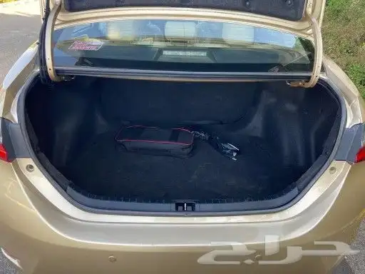 تويوتا كورولا 2019 وكالة مباع 9
