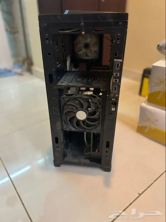 صندوق بي سي 3