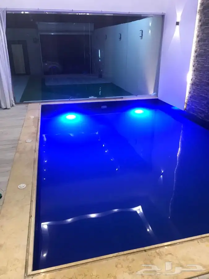 تاسيس وتطبيق مسابح اسكيمر 21
