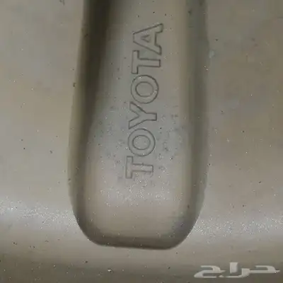 جنوط برادو اصلي وكاله مقاس 17 1