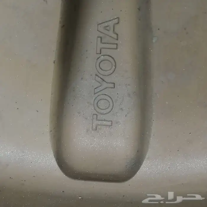 جنوط برادو اصلي وكاله مقاس 17 1