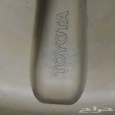 جنوط برادو اصلي وكاله مقاس 17 2