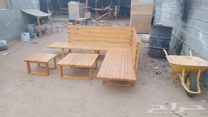 تم تنفيد أخير أعمالنا كراسي كلاسيكي خشبيه 4