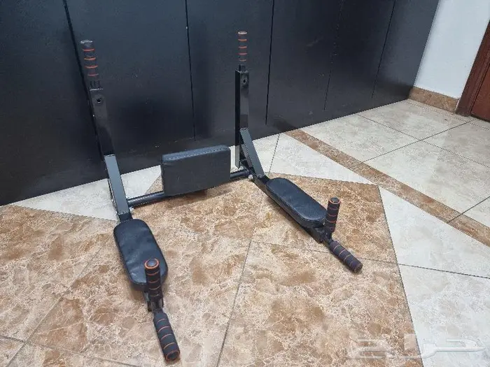 عدة حديد(كمال أجسام) للبيع 11