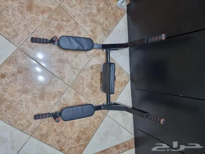 عدة حديد(كمال أجسام) للبيع 12