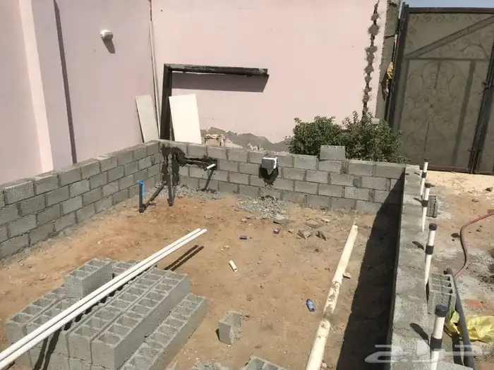 تاسيس وتطبيق مسابح اسكيمر 1