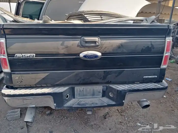 فورد F150 - 2013 5