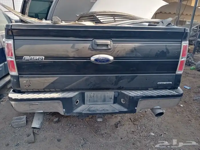 فورد F150 - 2013 6