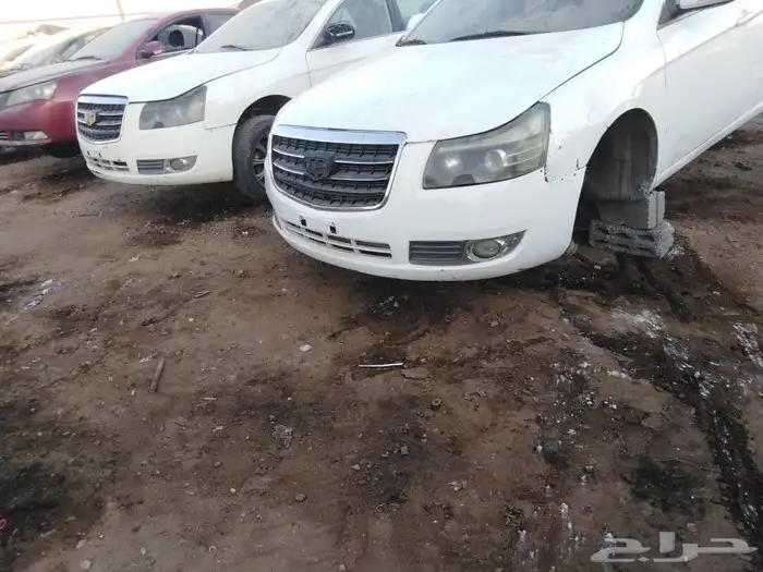 صيانه وتوضيب جميع انواع السيارات الصينيه 13
