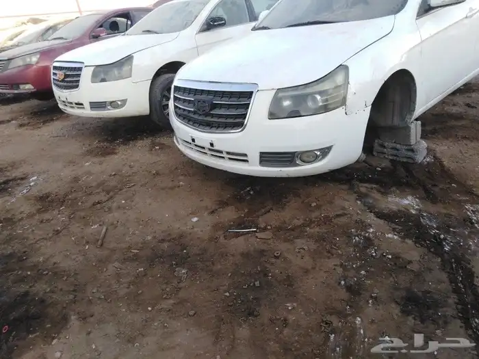 تشليح جيلي GC7 EC7 EC8 GC6 22
