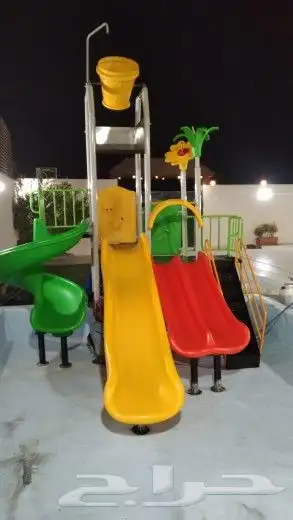 مؤسسه كوخ المرح للألعاب الأطفال 67