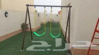 مؤسسه كوخ المرح للألعاب الأطفال 23