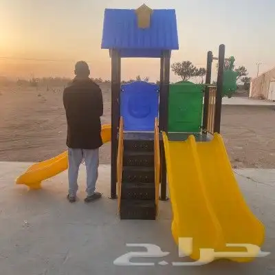 مؤسسه كوخ المرح للألعاب الأطفال 29