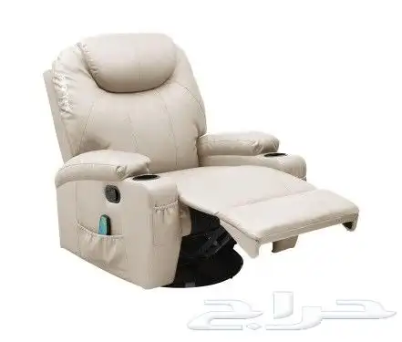 كراسي مساج هزاز لراحة الجسم يوجد خصم 10بالميه 9