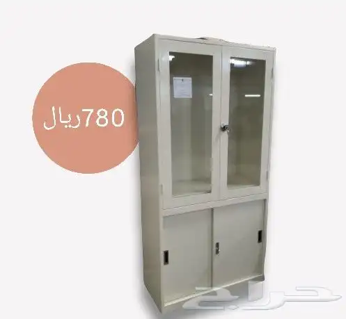 دواليب ملفات ستيل 6