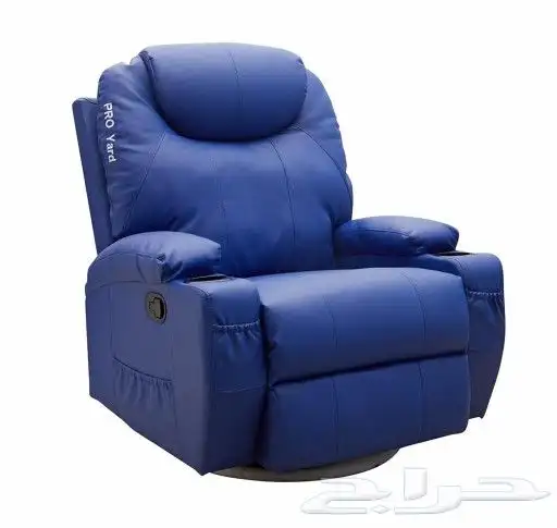 كراسي مساج هزاز لراحة الجسم يوجد خصم 10بالميه 7