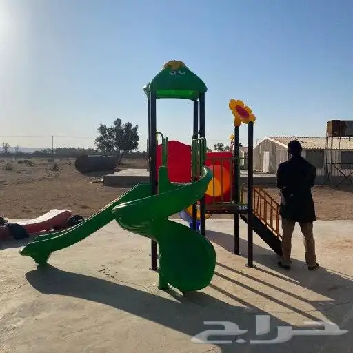 مؤسسه كوخ المرح للألعاب الأطفال 35