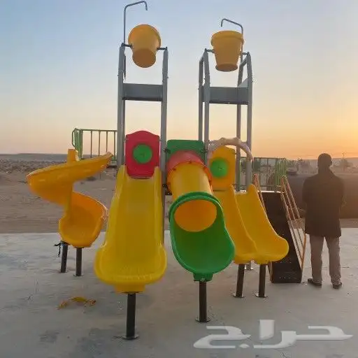 مؤسسه كوخ المرح للألعاب الأطفال 30