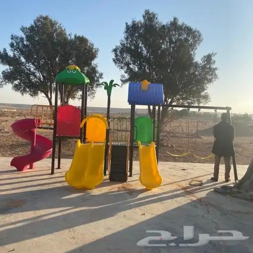 مؤسسه كوخ المرح للألعاب الأطفال 33