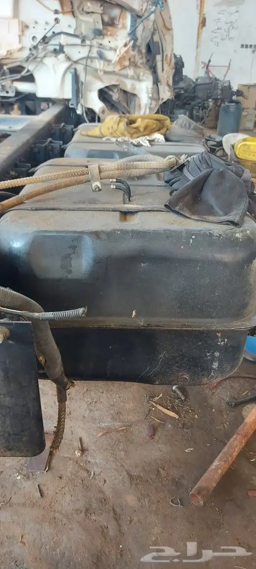 قطع دينات ميتسوبيشي تشليح مكاين قير دفرنس 4
