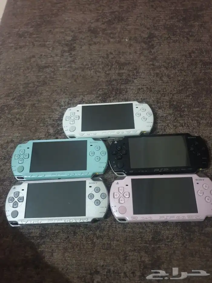 بي اس بي psp واكسسواراته والعابه 0