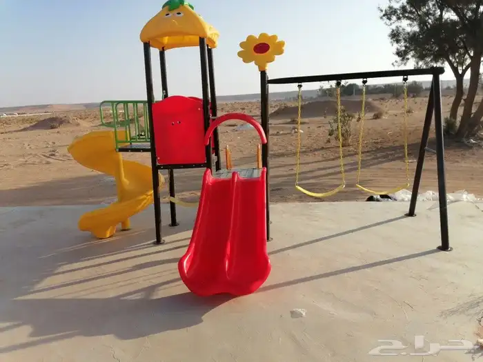 مؤسسه كوخ المرح للألعاب الأطفال 12