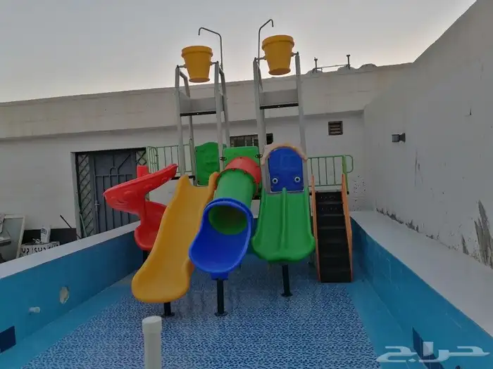 مؤسسه كوخ المرح للألعاب الأطفال 15