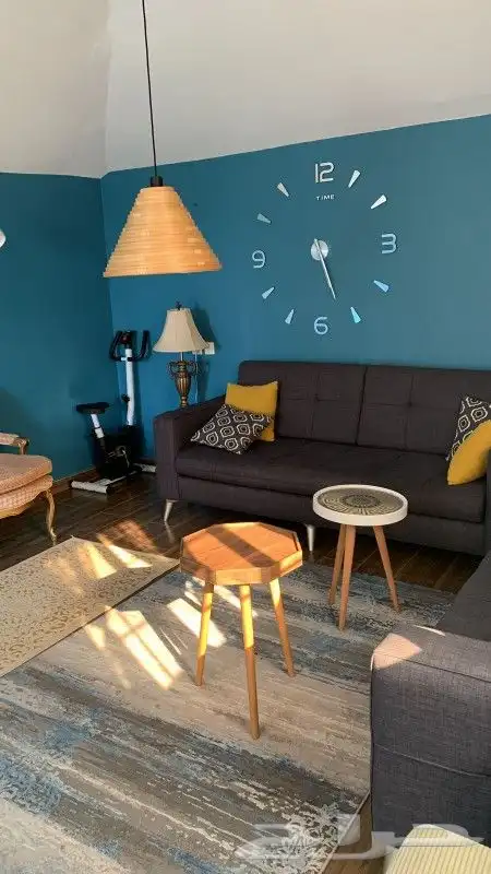 ساعات حائط 3d (توصيل مجانا ) 19