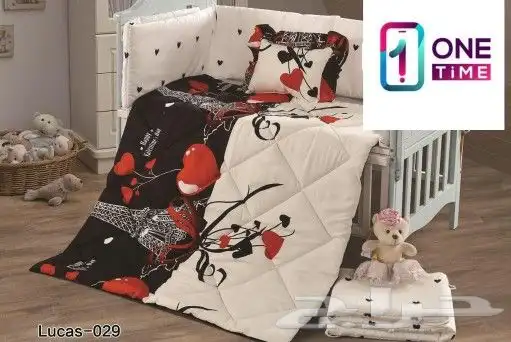 مفرش مواليد عالي الجوده 23