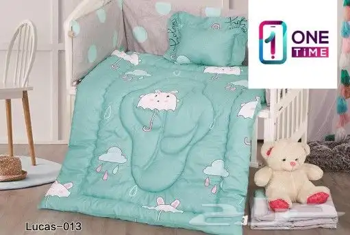 مفرش مواليد عالي الجوده 22