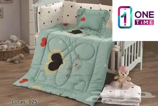 مفرش مواليد عالي الجوده 26