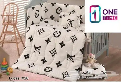 مفرش مواليد عالي الجوده 25