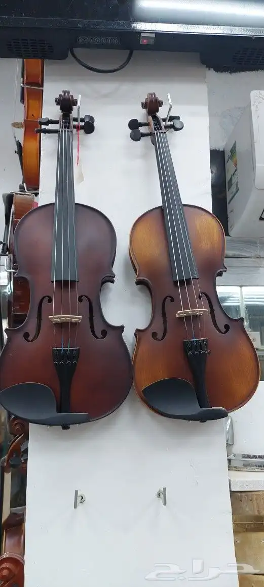 كمنجه الكمان الشرقي عود جيتار طيران طبول وطني 4