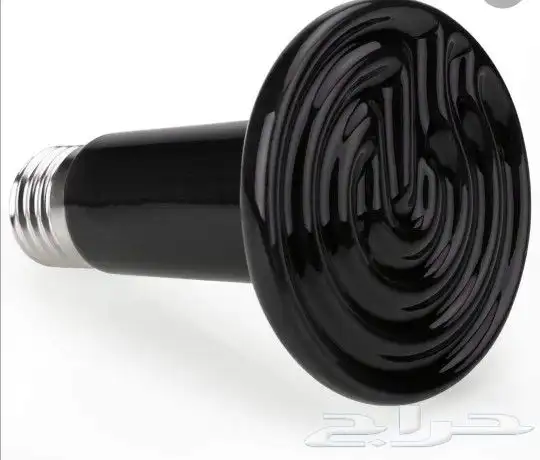 دفايات لمبه للدجاج والطيور والحيونات 3