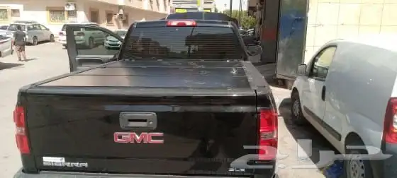 غطاء مستوي الحوض جمس وفورد ورام غماره او غمارتين 6